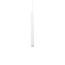Ideal Lux ULTRATHIN D040 ROUND BIANCO Подвесной светильник 
